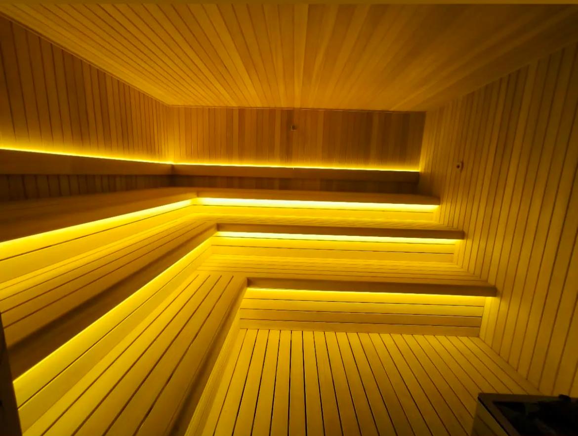 Hayal Sauna Spa & Wellness